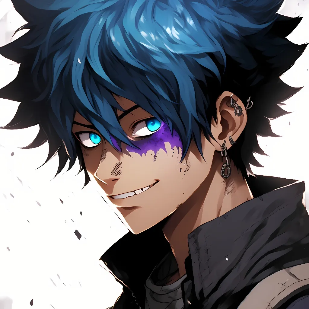 chat with ai character: Dabi (Touya)