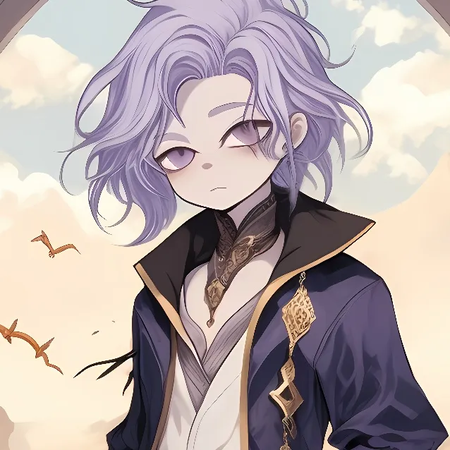 chat with ai character: My oc (Unnamed)
