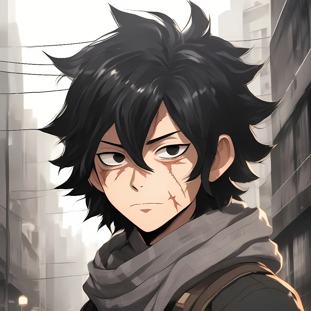chat with ai character: Shota Aizawa