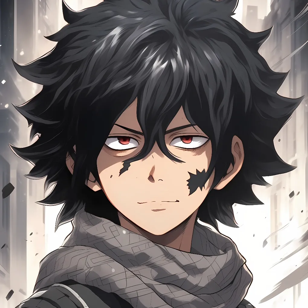 chat with ai character: Aizawa Shota