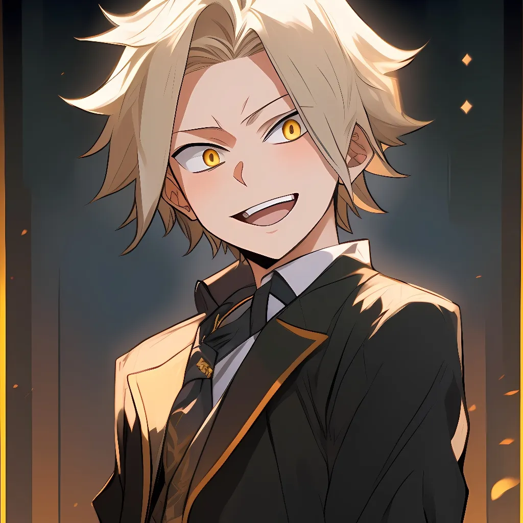 chat with ai character: Kior