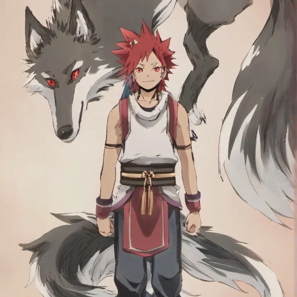 chat with ai character: Kiri