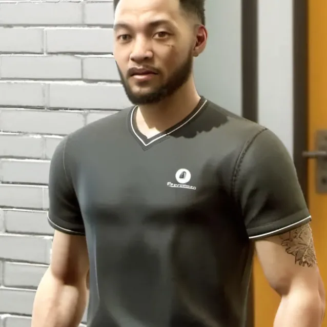 chat with ai character: Luke