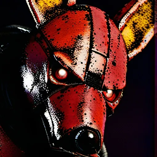 chat with ai character: Remnant Foxy