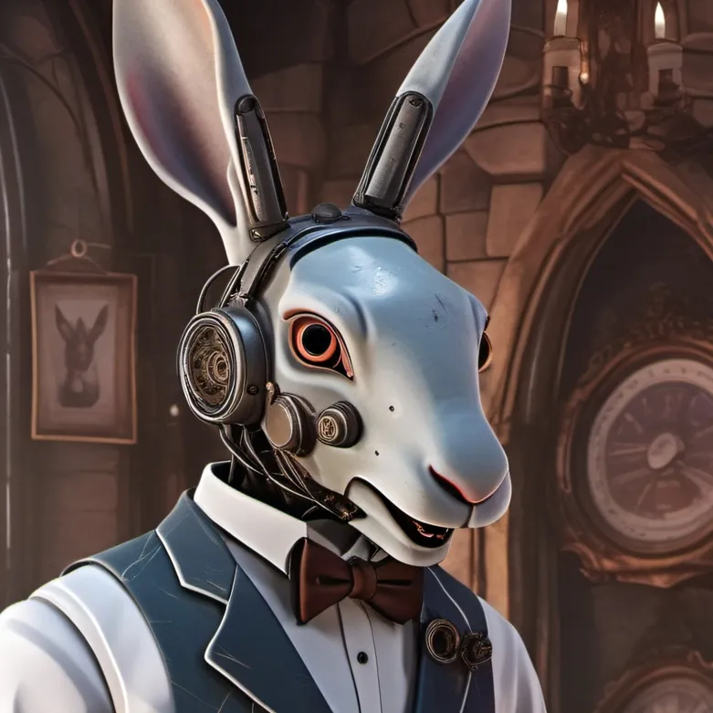 chat with ai character: Subject 4 Bonnie