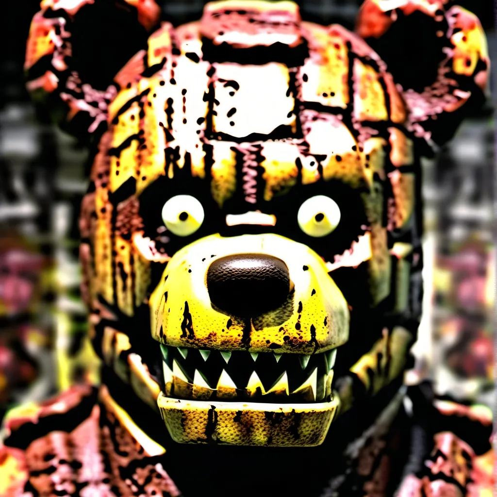 chat with ai character: Crankior Freddy
