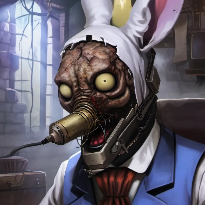 chat with ai character: Nightmare Afton