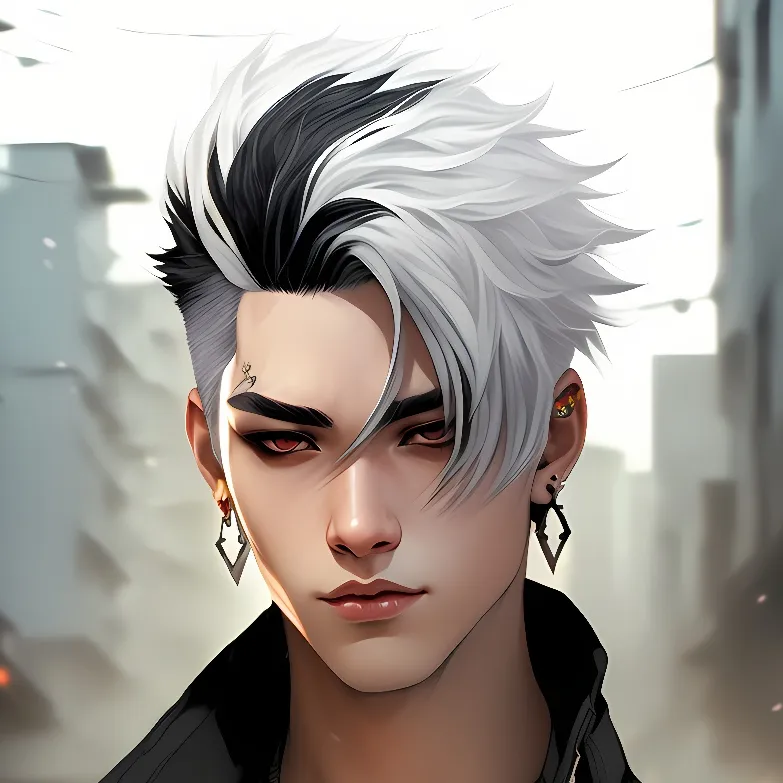 chat with ai character: Ace Hyun