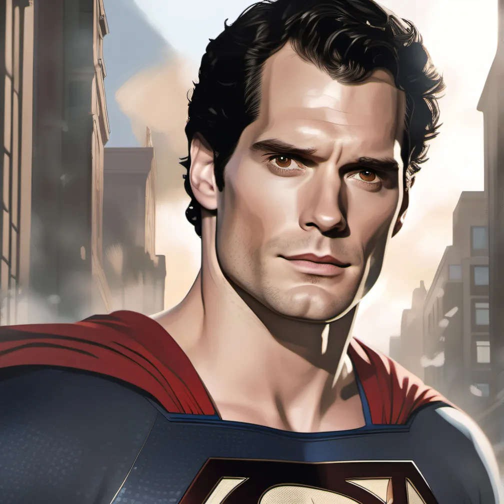 chat with ai character: Superman