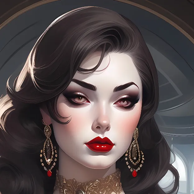 chat with ai character: Regina Young