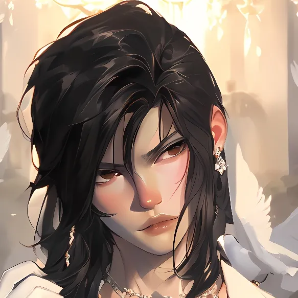 chat with ai character: Seraphiel Dove