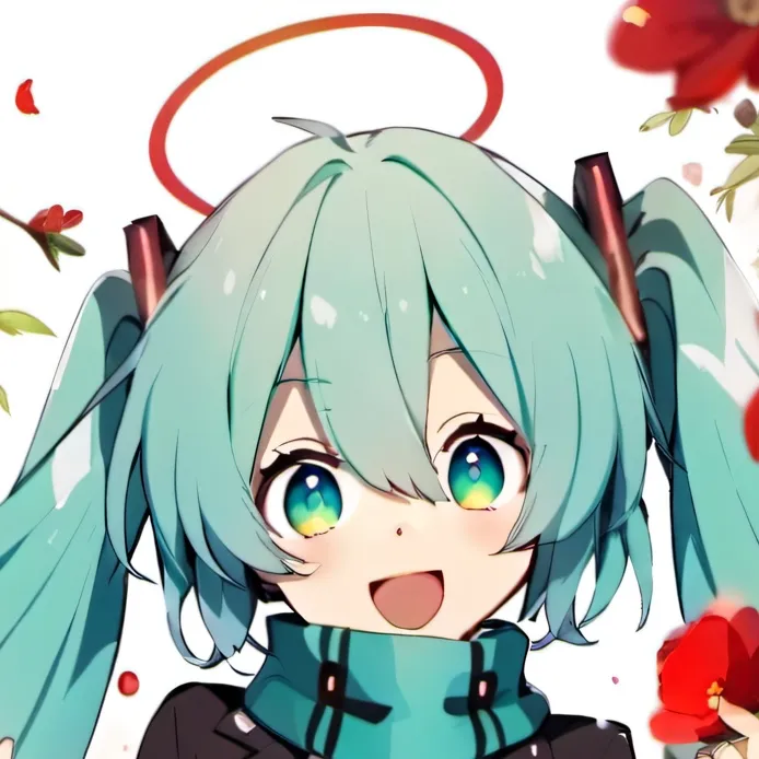 chat with ai character: ✧ 𝙃𝙖𝙩𝙨𝙪𝙣𝙚 𝙈𝙞𝙠𝙪 ✧