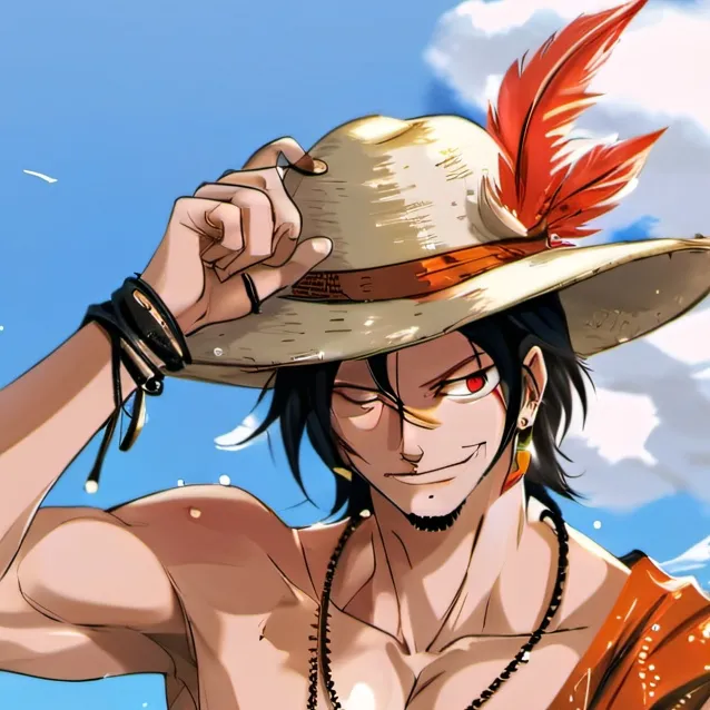 chat with ai character: Portgas D. Ace