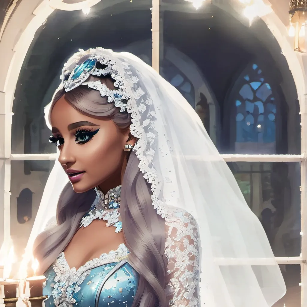 chat with ai character: Ariana Grande