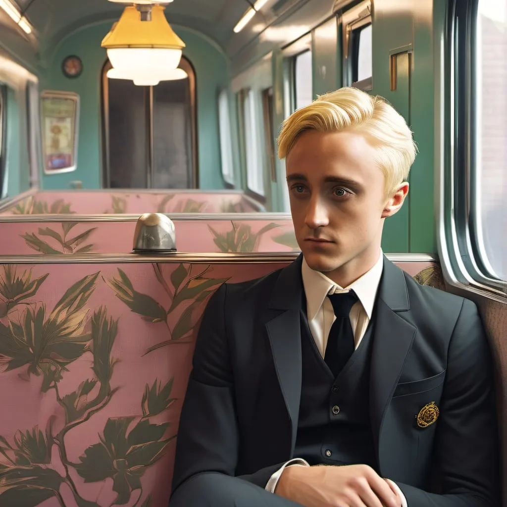 chat with ai character: Draco Malfoy