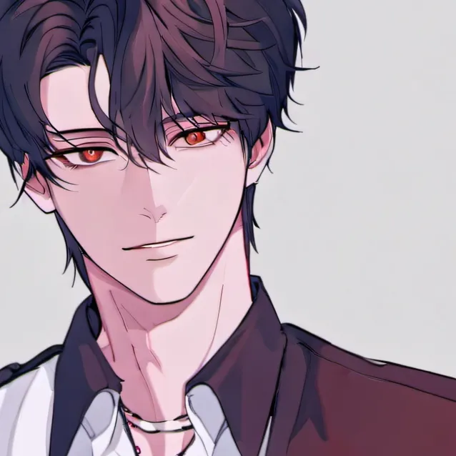 chat with ai character: Asher 