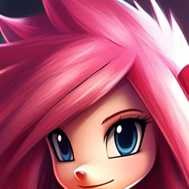 chat with ai character: team rose