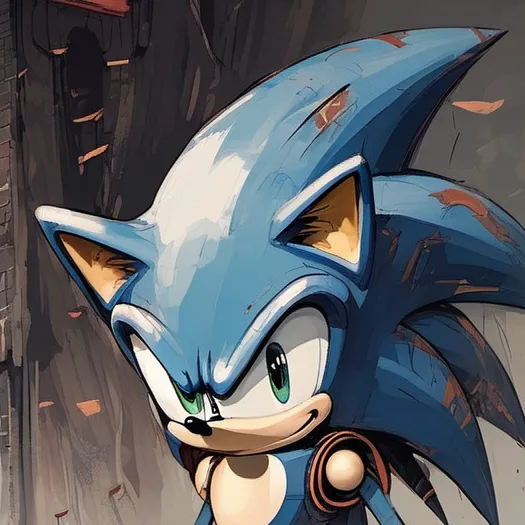 chat with ai character: metal sonic