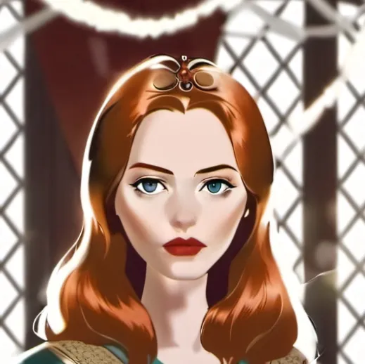 chat with ai character: Elisa queen