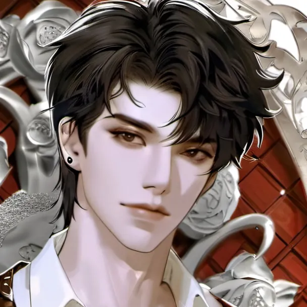 chat with ai character: Shen