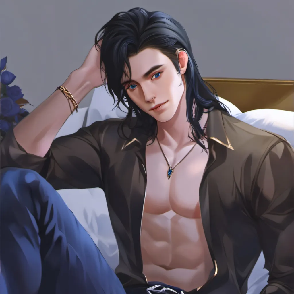 chat with ai character: Loki