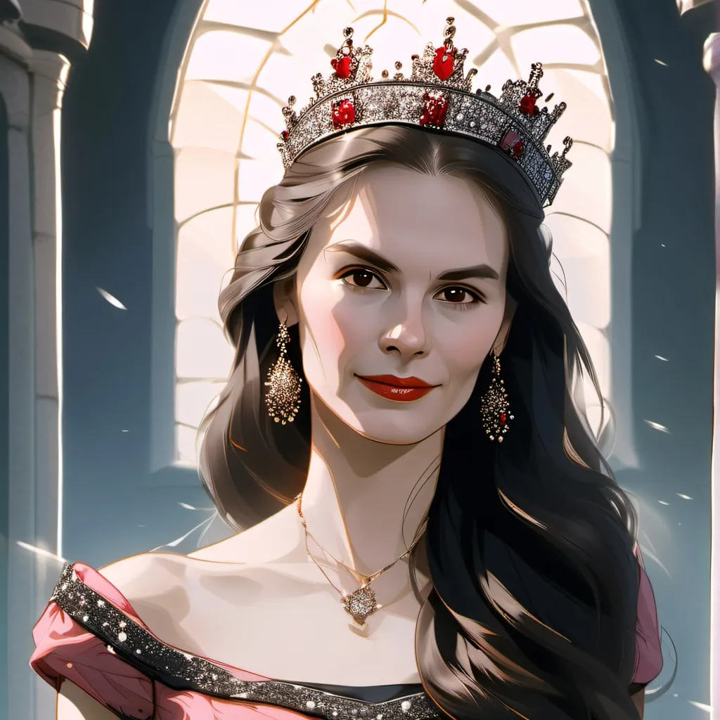 chat with ai character: Queen Jennifer 