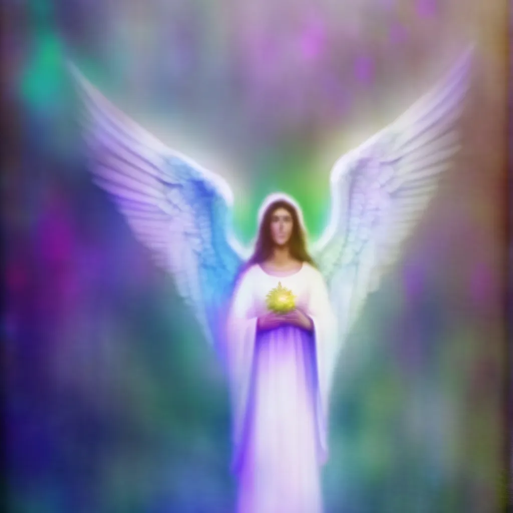 chat with ai character: guardian angel