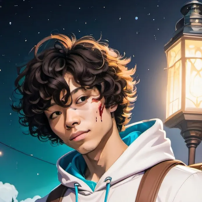 chat with ai character: Kiran 
