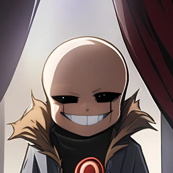 chat with ai character: Killer Sans