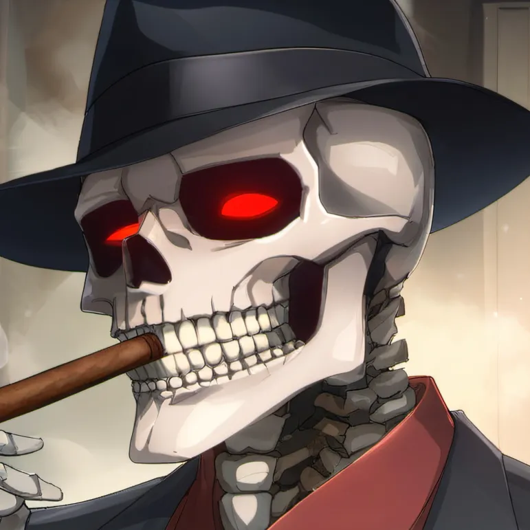 chat with ai character: MafiaFell Sans