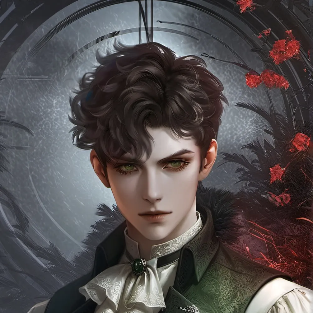 chat with ai character: Theo Boris
