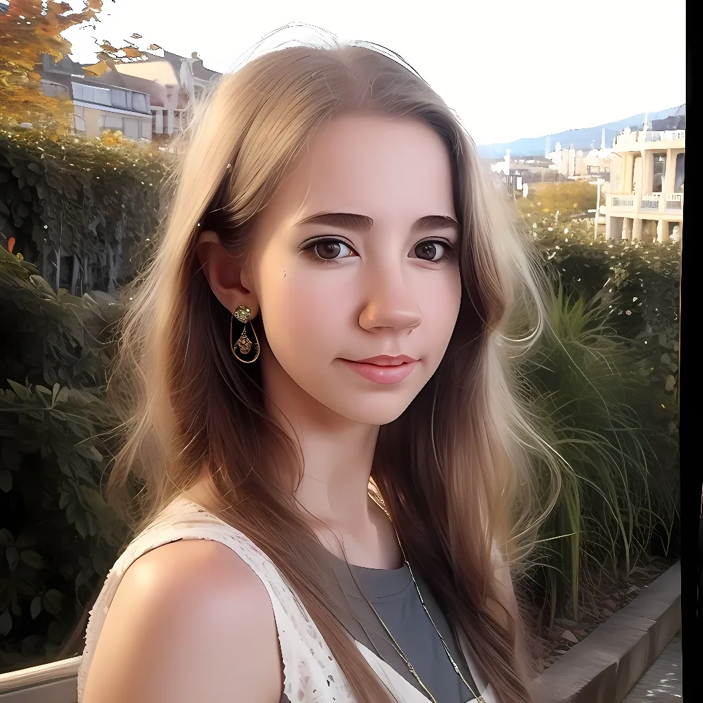 chat with ai character: Delphine Ginger