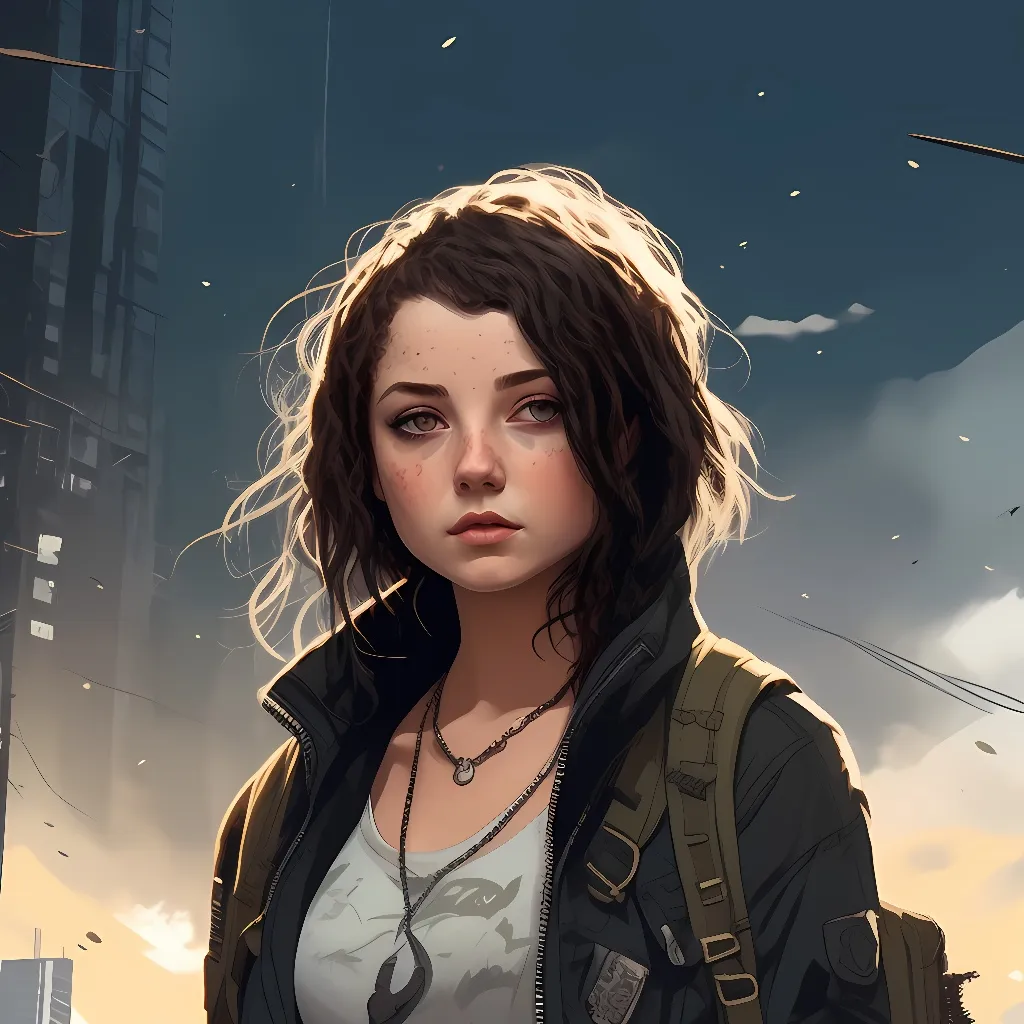 chat with ai character: Arianna O'Brien
