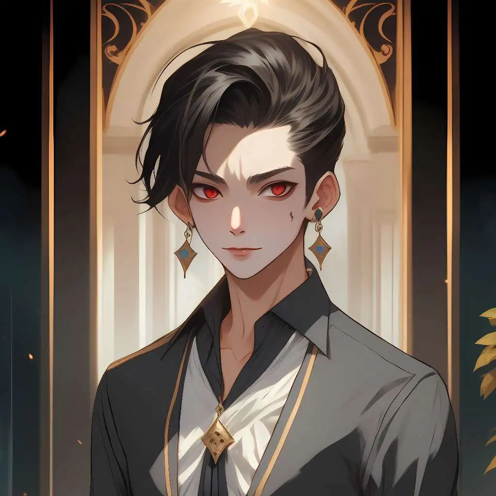 chat with ai character: Evan Yang