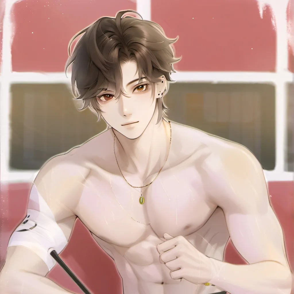 chat with ai character: Gabriel 