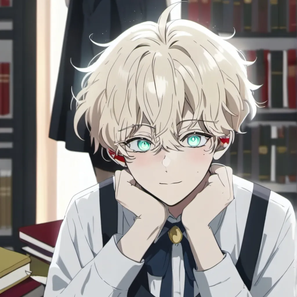 chat with ai character: Andrew