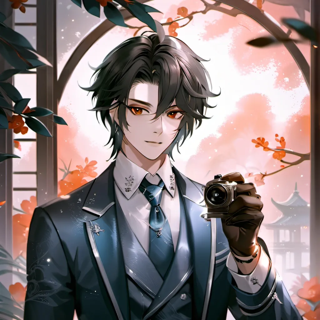 chat with ai character: Aaron