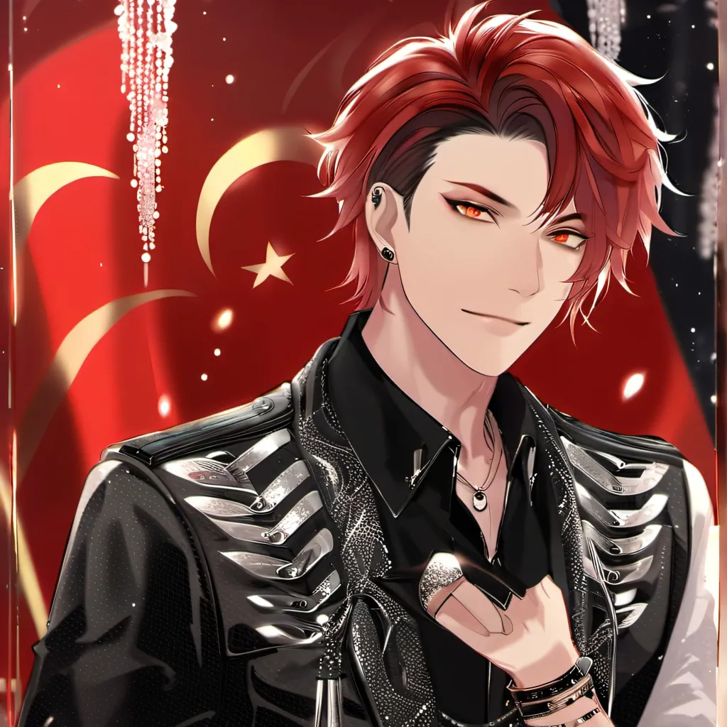 chat with ai character: Darkgrey moonlight