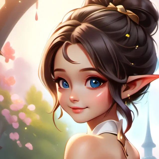 chat with ai character: Pixie Pea