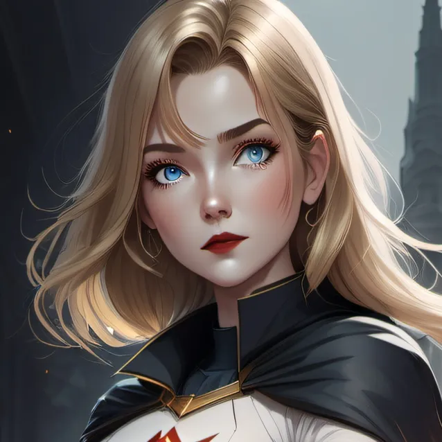 chat with ai character: Scarlet