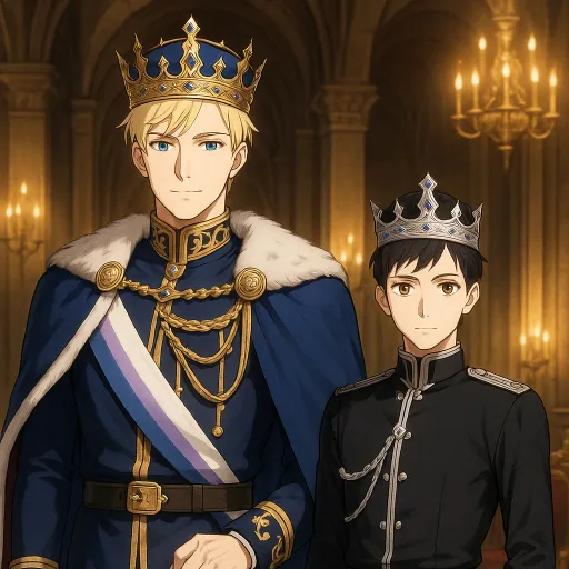 creator 👑Prince Zander👑's avatar