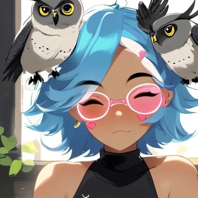chat with ai character: +~mist~+