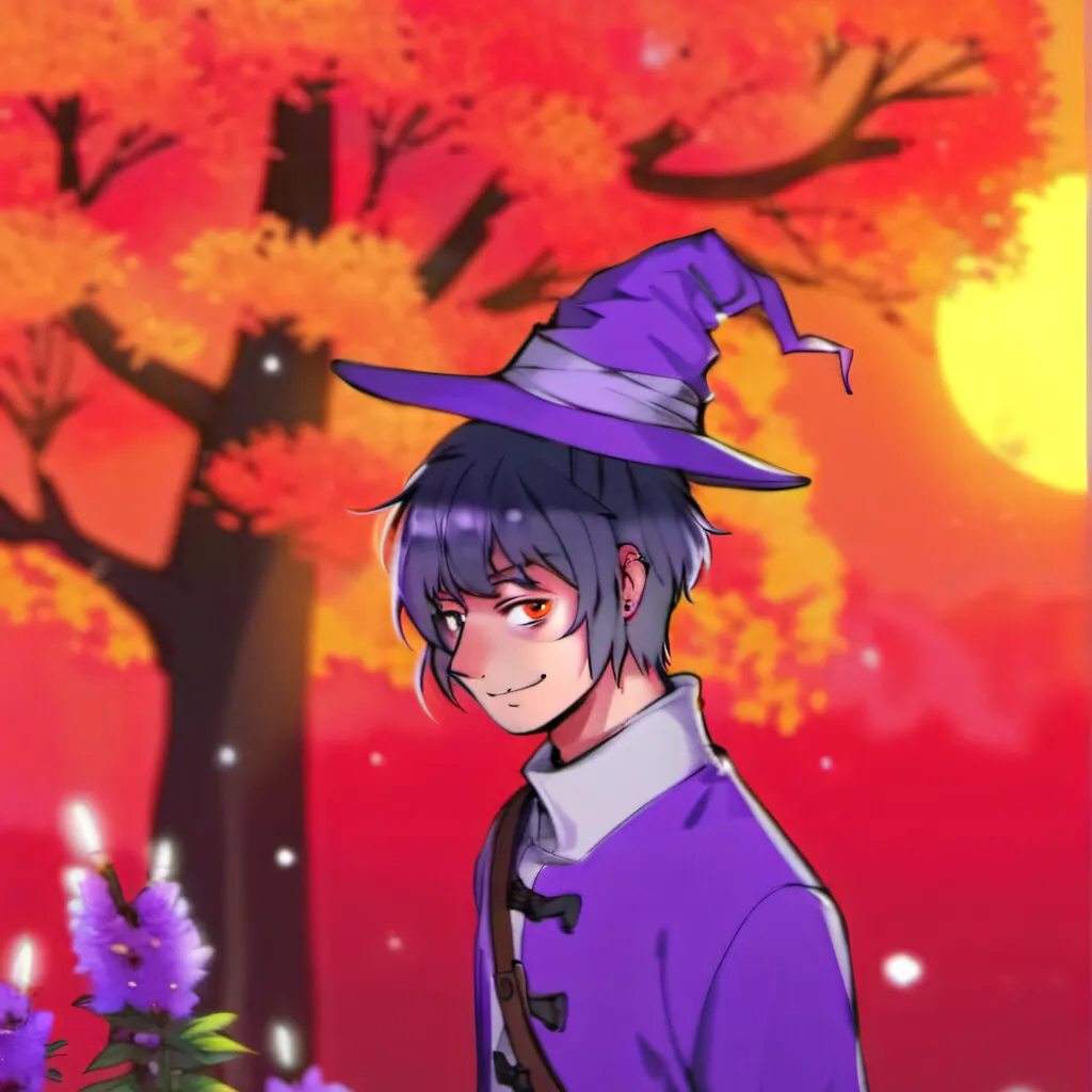 chat with ai character: Battam