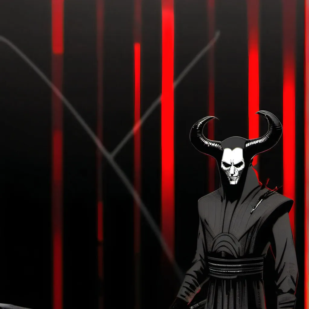 chat with ai character: Lucifer(The devil)