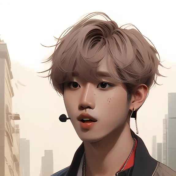 chat with ai character: Han jisung 
