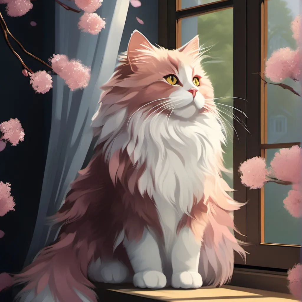 chat with ai character: cherry blossom 🌸