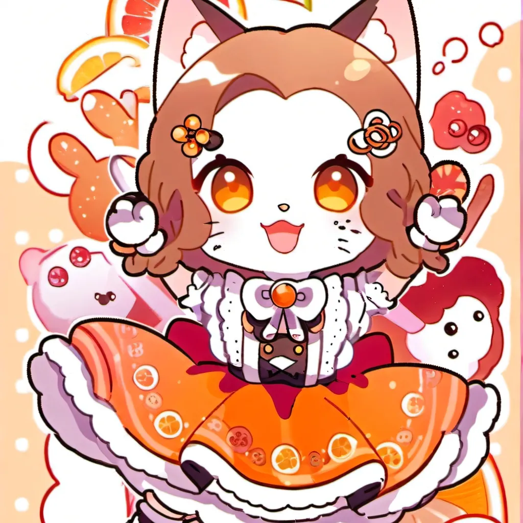 chat with ai character: princess of cats