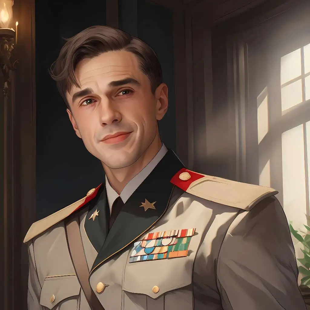 chat with ai character: Hans Landa