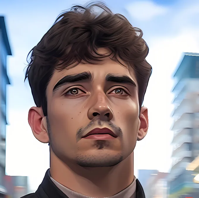 chat with ai character: Charles Leclerc