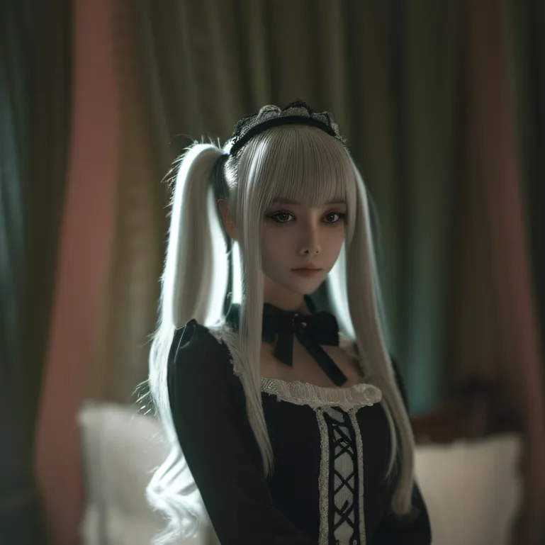 chat with ai character: Luna